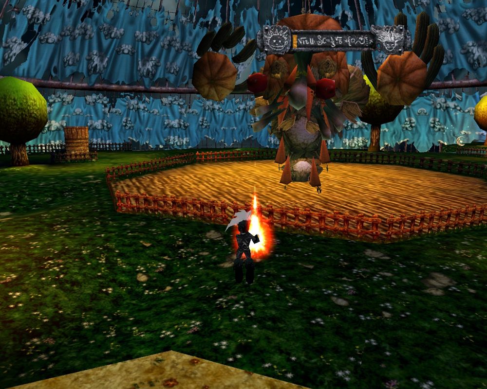 Evil Twin screenshot 4 for Sega Dreamcast
